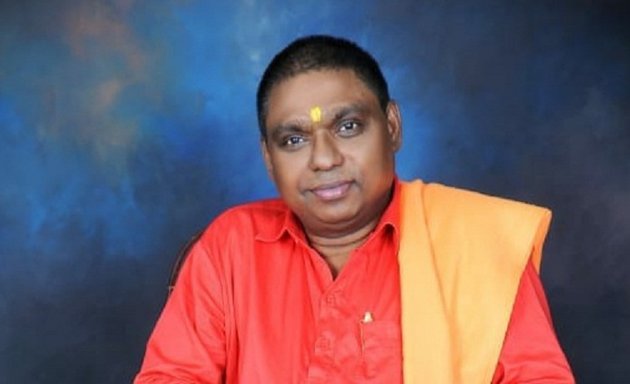 Photo of Guru Yogi Mohan