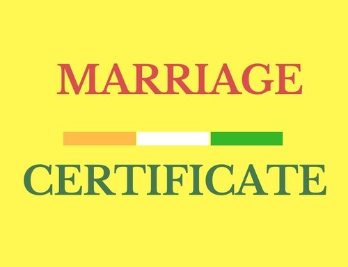 Photo of Marriage sub Registration of Marriage and Marriage Certificates Marriage Registration in Bangalore