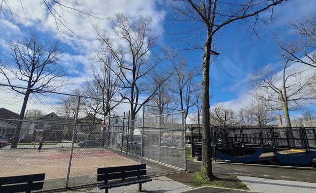 Photo of Marie Curie Playground