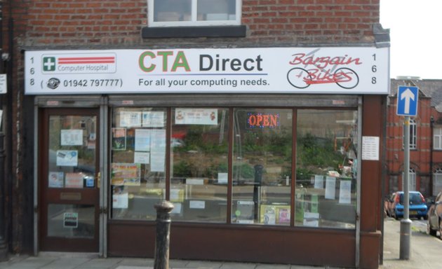 Photo of CTA Direct