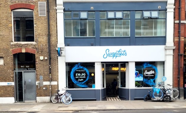 Photo of Swapfiets London