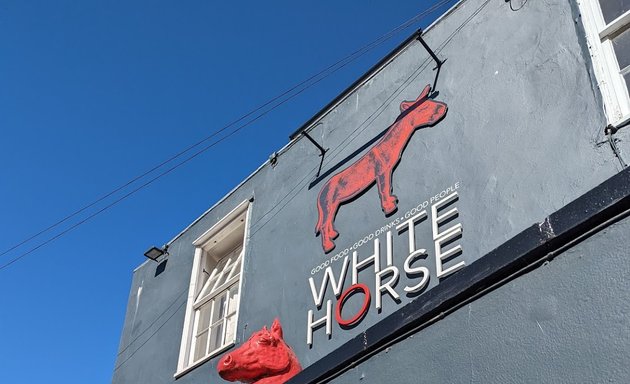 Photo of The White Horse