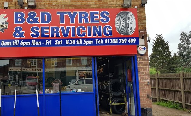 Photo of B & D Tyres & Servicing