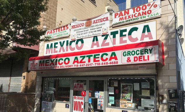 Photo of Mexico Azteca