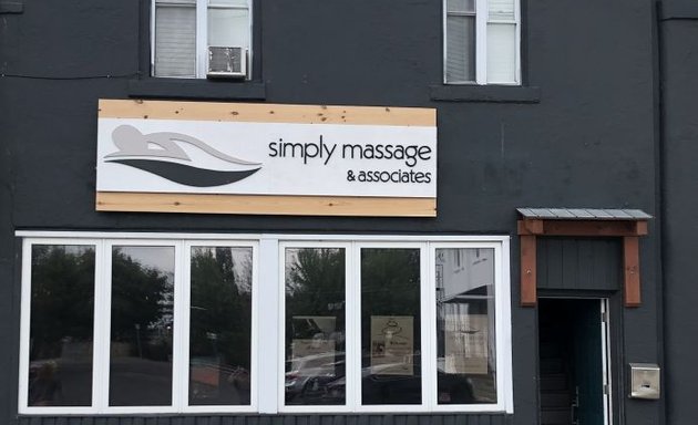 Photo of Simply-Massage