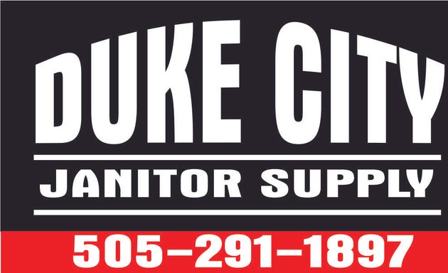 Photo of Duke City Janitor Supply LLC