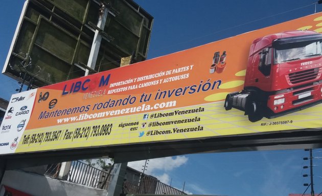 Foto de Libcom de Venezuela. C.A