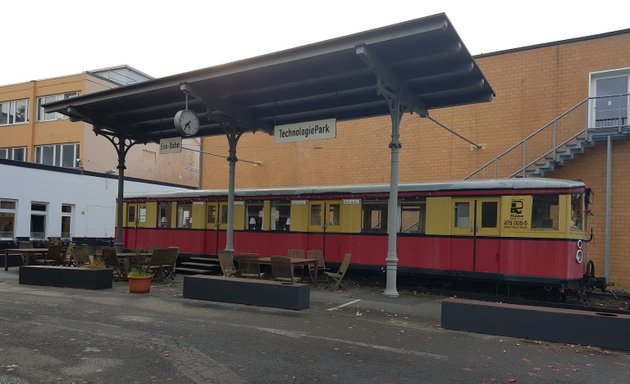 Foto von Die EsS-Bahn TechnologiePark