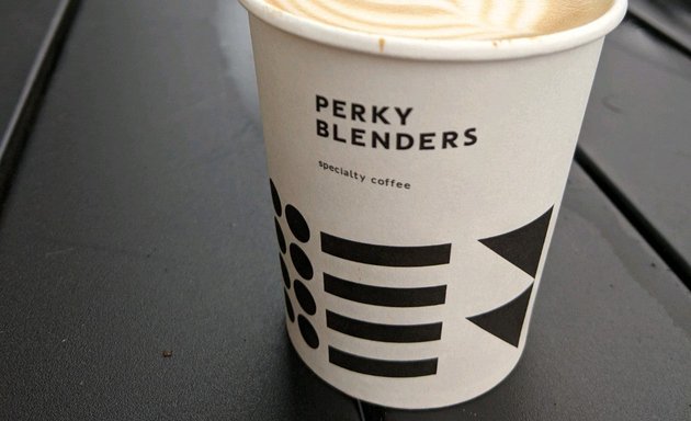 Photo of Perky Blenders - Project 660 (E10)
