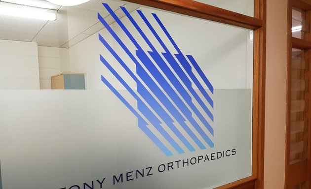 Photo of Tony Menz Orthopaedics