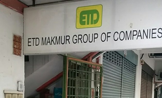 Photo of ETD Makmur (M) Sdn Bhd