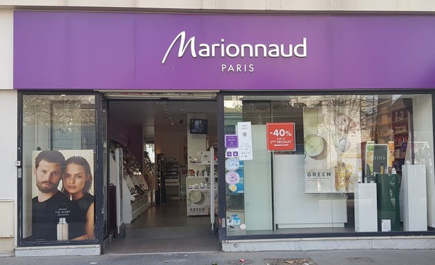 Photo de Marionnaud-Parfumerie