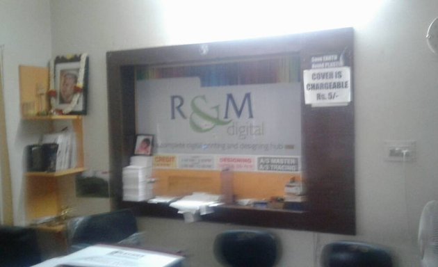 Photo of r & m Digital
