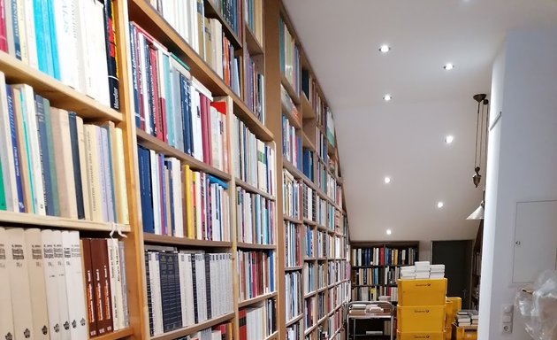 Foto von J. Kitzinger Buchhandlung und Antiquariat