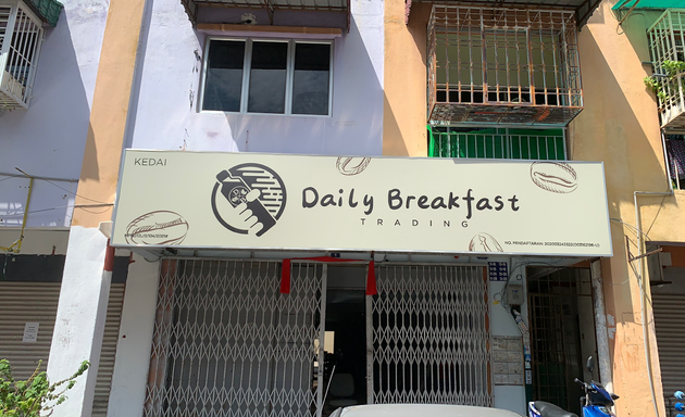 Photo of Daily Breakfast Trading