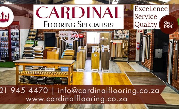 Photo of Cardinal Flooring Specialists