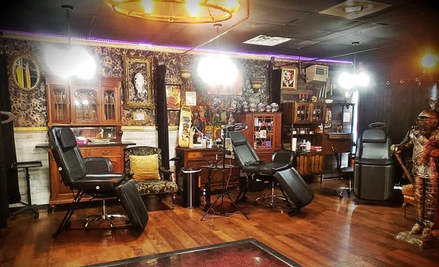 Photo of Darkside of Texas Tattoo & Piercing