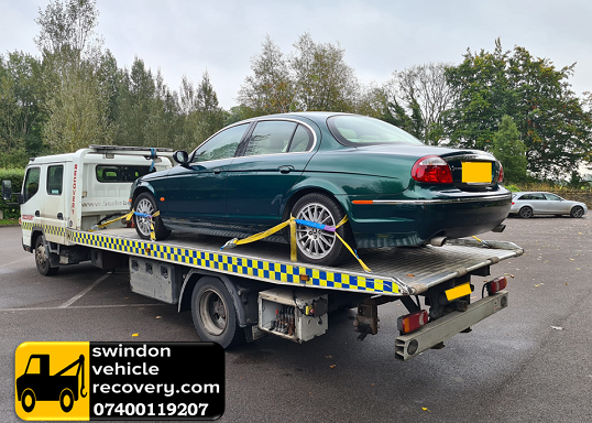 Photo of Swindon Vehicle Recovery