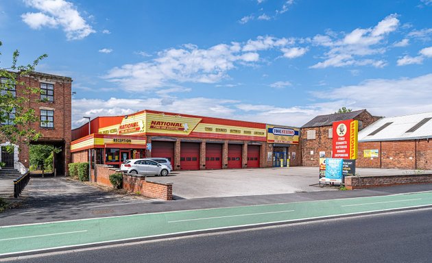 Photo of National Tyres and Autocare - a Halfords company