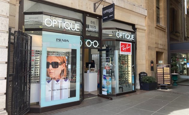 Photo of Optique Vision - Opticians Nottingham