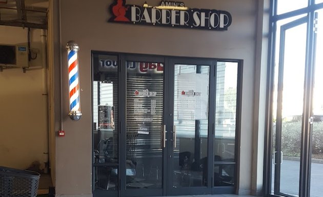 Photo of Amin's Barber Shop