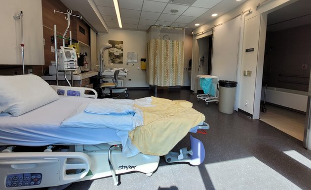 Photo of HSC Women’s Hospital