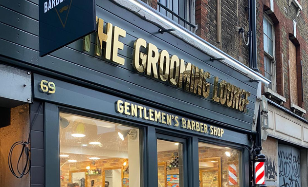 Photo of The Grooming Lounge Barbers