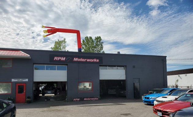Photo of RPM Motorworks