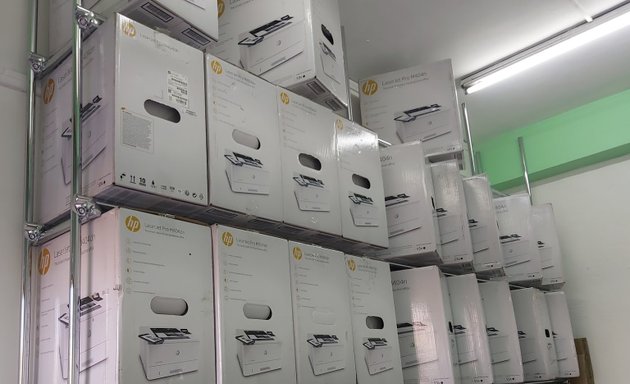 Photo of Mubarek Computer Importer