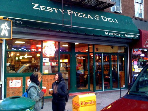 Photo of Zesty Pizzeria