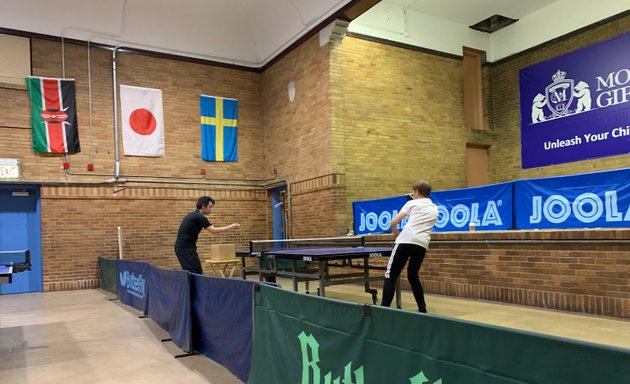 Photo of Net & Paddle Table Tennis Club