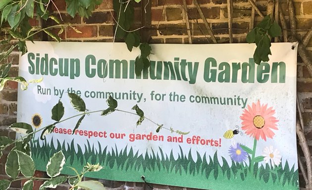 Photo of Sidcup Place Community Garden