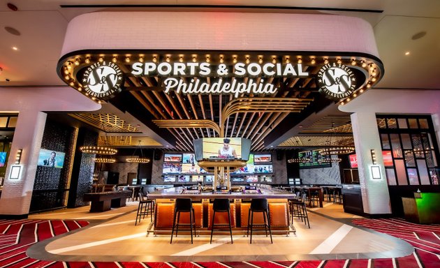 Photo of Sports & Social Philly