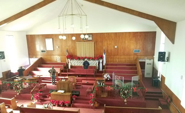 Photo of Greater New Unity Baptist Church