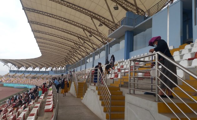 Foto de Estadio Chan Chan