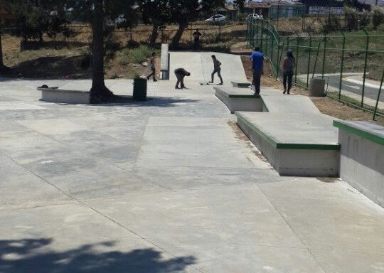 Foto de Skatepark Los Pinos