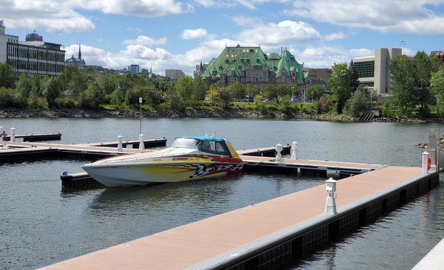 Photo of Stationnement Indigo Québec - Marina du Vieux Port