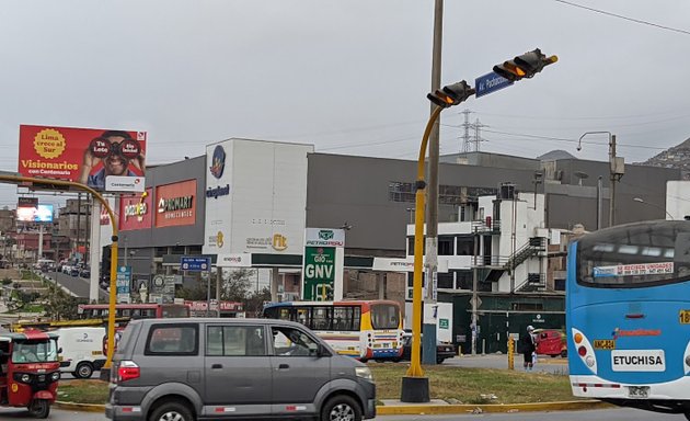 Foto de Grifo PETROPERÚ