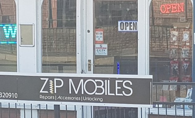 Photo of Mobile phone shop zip mobiles leigh