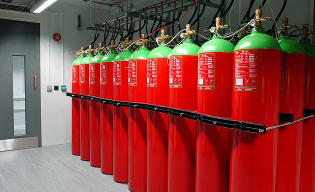 Photo of Fire Protection Equipment Supplier Houston Texas