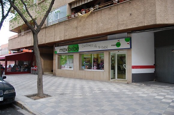 Foto de Maxibebé Albacete