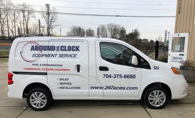 Photo of Around The Clock Equipment Service