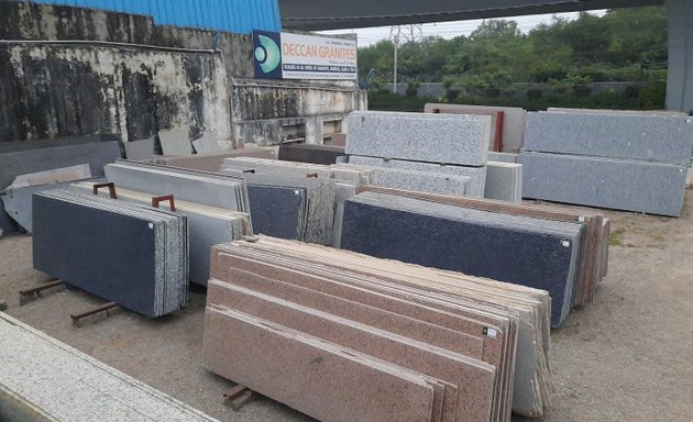 Photo of Deccan Granite