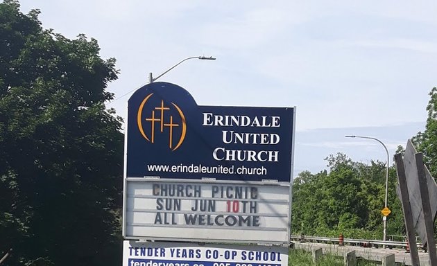 Photo of Erindale United Church