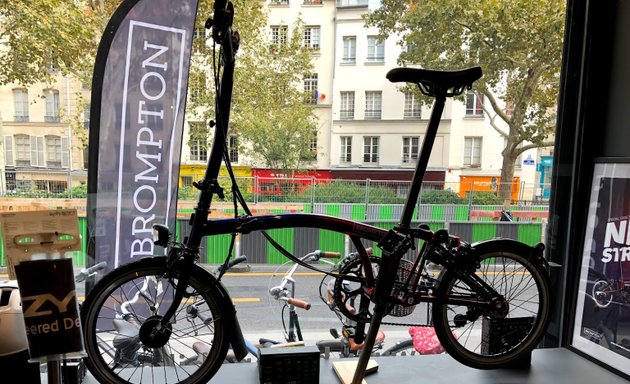 Photo de Holland Bikes