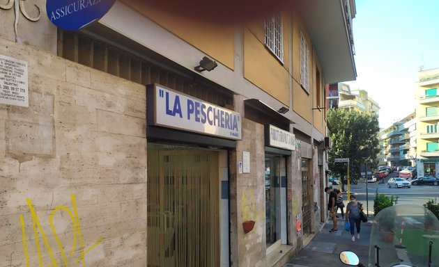 foto La pescheria di Mauro