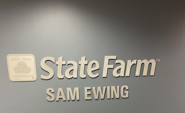 Photo of Sam Ewing - State Farm Insurance Agent