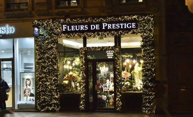 Photo de Fleurs de prestige