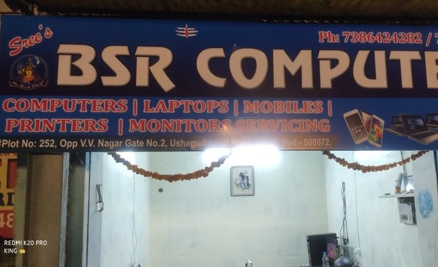 Photo of Bsr computers