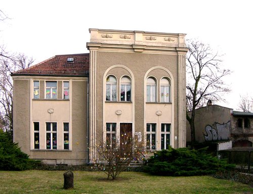 Foto von Mendel Haus